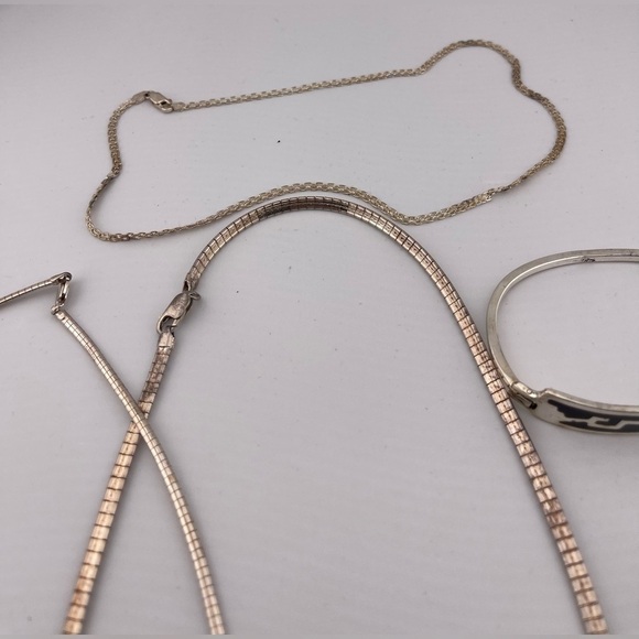 Silver 925 Mini Lot - Picture 3 of 6